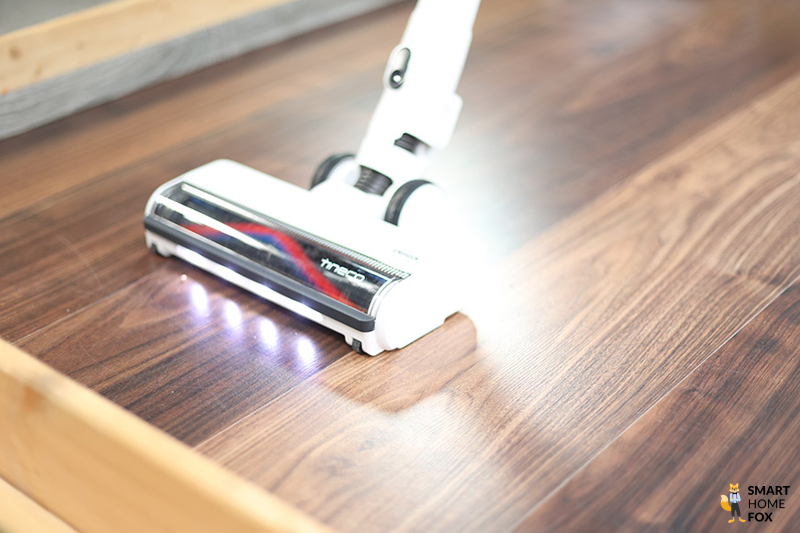 Tineco Pure One Air Pro LED-Beleuchtung